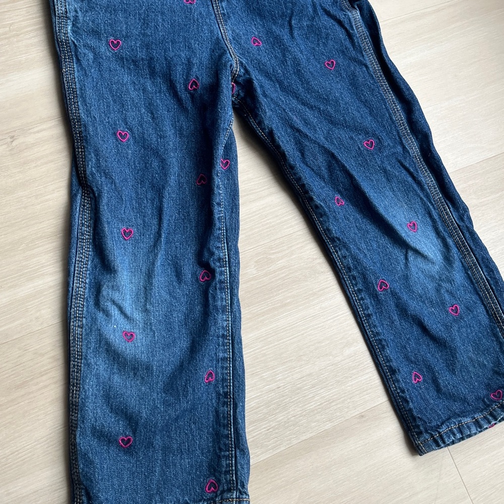 Heart Overalls - Picture 2 of 5